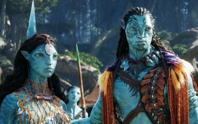 Film ''Avatar: The Way Of Water'' - 3