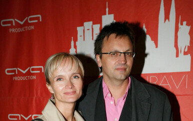 Saša Kopljar sa suprugom Renatom - 10