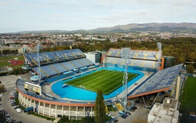 Stadion Maksimir