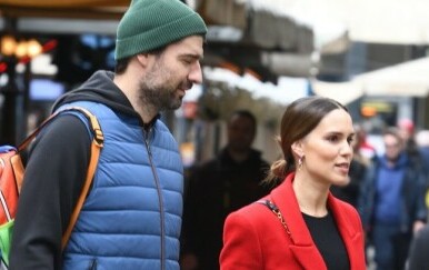 Franka Batelić i Vedran Ćorluka