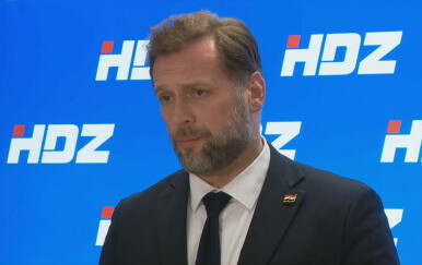 Mario Banožić, predsjednik Županijskog obora HDZ-a Vukovarsko srijemske županije