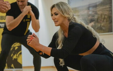 In Magazin: Anny fitness - 1