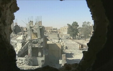 Sirija: 12 godina rata - 7
