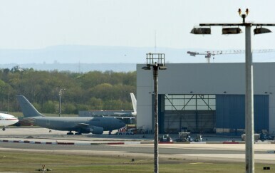 Zračna luka u Bonnu