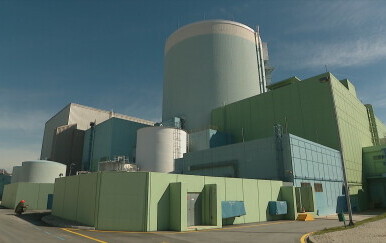 Krško: Novo skladište za nuklearno gorivo - 7