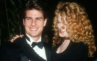 Tom Cruise i Nicole Kidman