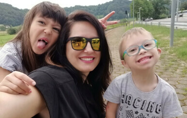 Maja Maretić mama je dječaka Marka Ivana s Downovim sindromom - 7