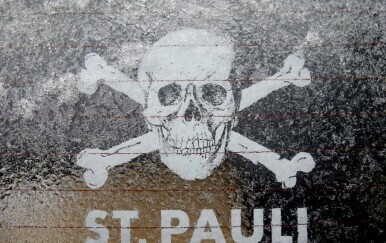 St. Pauli ima brojne i odane navijače u Hamburgu