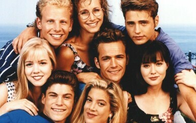 Ekipa ''Beverly Hillsa 90210''