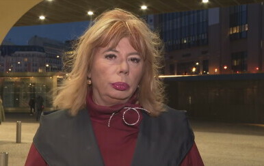 Ivana Petrović, urednica vanjske politike Dnevnika Nove TV