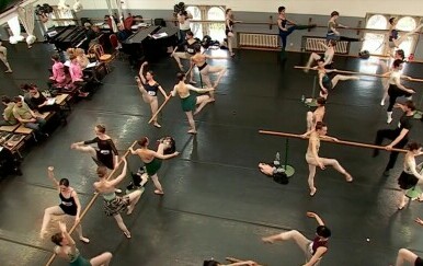 Baletna audicija - 4