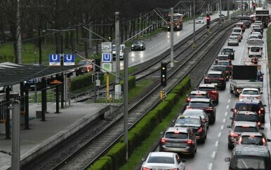 Opći štrajk u prometu u Njemačkoj