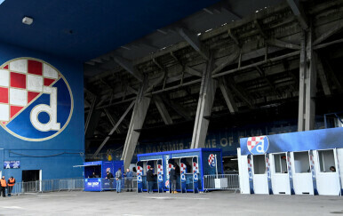 Dinamov stadion - Maksimir