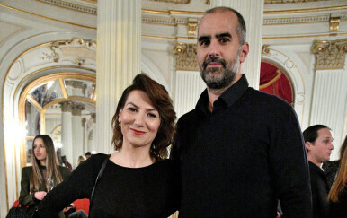 Daria Lorenci Flatz i Emil Flatz