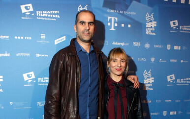 Daria Lorenci Flatz i Emil Flatz
