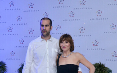 Daria Lorenci Flatz i Emil Flatz