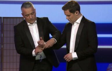 Filip Detelić i Igor Mešin - 1