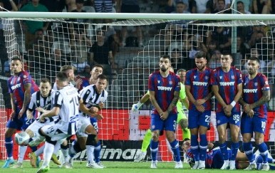 PAOK - Hajduk