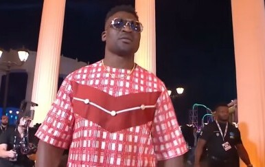 Francis Ngannou