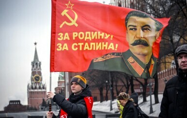 Komunisti u Rusiji