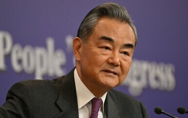 Wang YI, kineski ministar obrane