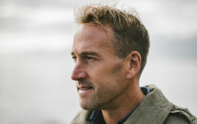 Ben Fogle: Prava se putovanja odvijaju u nama, a bitnije od svega je - biti sretan