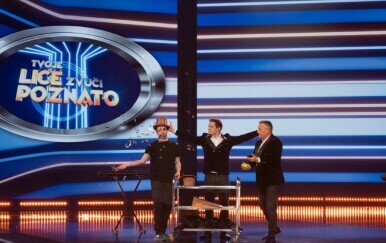 Igor Mešin i Filip Detelić, TLZP - 1