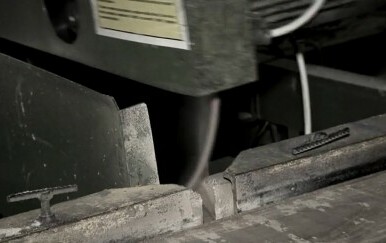 U tvornici furnira Palavra pored Petrinje radnik ostao bez dijela ruke
