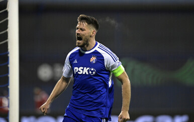 Bruno Petković zabio pogodak PAOK-u