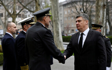 Tihomir Kundid preuzeo dužnost načelnika GS OSRH - 18