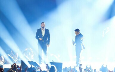 Marija Šerifović u Areni Zagreb - 19