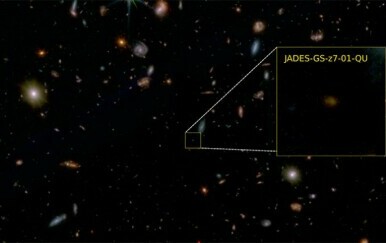 Mrtva galaksija JADES-GS-z7-01-QU