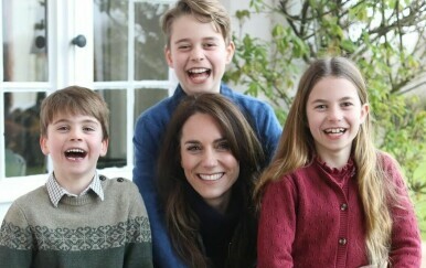 Kate Middleton s djecom