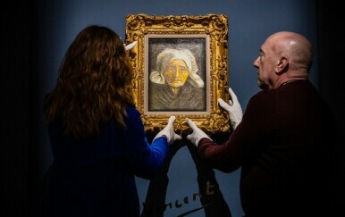 Rijetka slika Van Gogha prodana za nekoliko milijuna eura