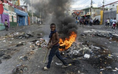 Haiti u izvanrednom stanju