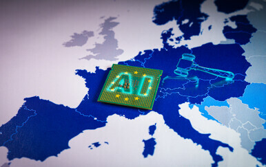 Umjetna inteligencija u EU, ilustracija