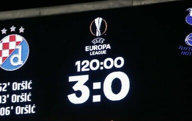 Dinamo - Tottenham 3:0