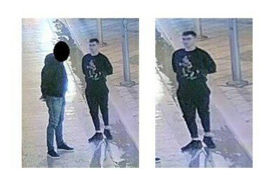 Policija traga za osobama s fotografije - 1