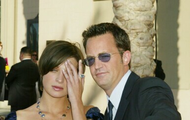 Rachel Dunn i Matthew Perry - 4