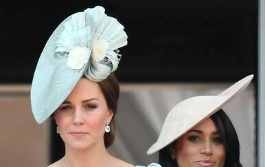 Kate Middleton i Meghan Markle