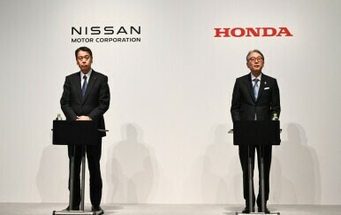Makoto Uchida, Nissan i Toshihiro Mibe, Honda