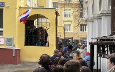 Zadnji dan izbora u Rusiji - 5