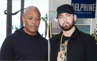 Dr. Dre i Eminem