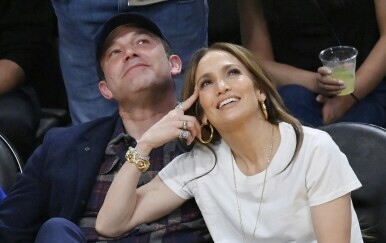 Jennifer Lopez i Ben Affleck - 8