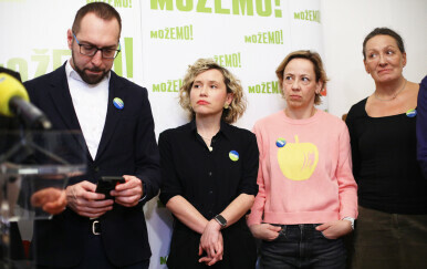 Nakon koncerta na Hipodromu oglasili se iz Možemo!