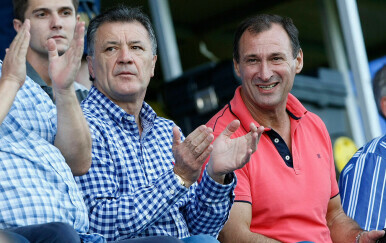 Svetina, Šikić i Šprajcer na sastanku s Mamićem u Bosni i Hercegovini