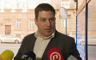 Ministar mora, prometa i infrastrukture Oleg Butković