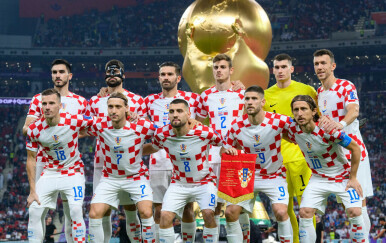 Hrvatska nogometna reprezentacija
