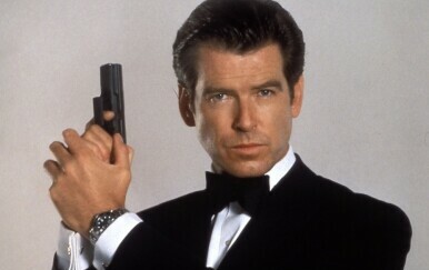 Pierce Brosnan kao James Bond - 7