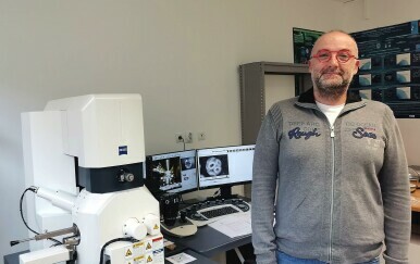 Dr.sc. Sandi Orlić